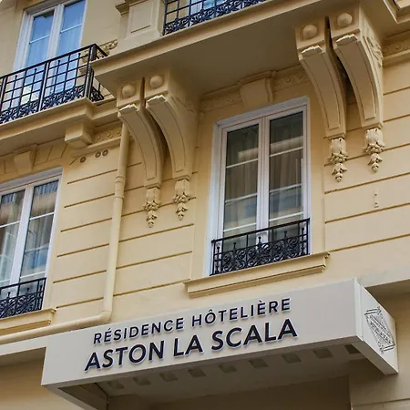 Aston La Scala Резиденция