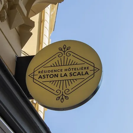 Aston La Scala Резиденция