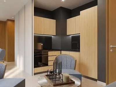 Aston La Scala Резиденция *